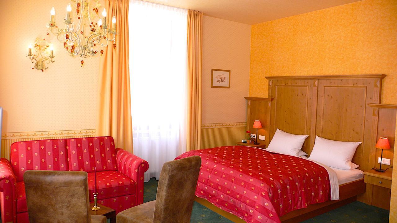 Landhotel Quirle-Haeusl Вальтерсдорф Екстер'єр фото